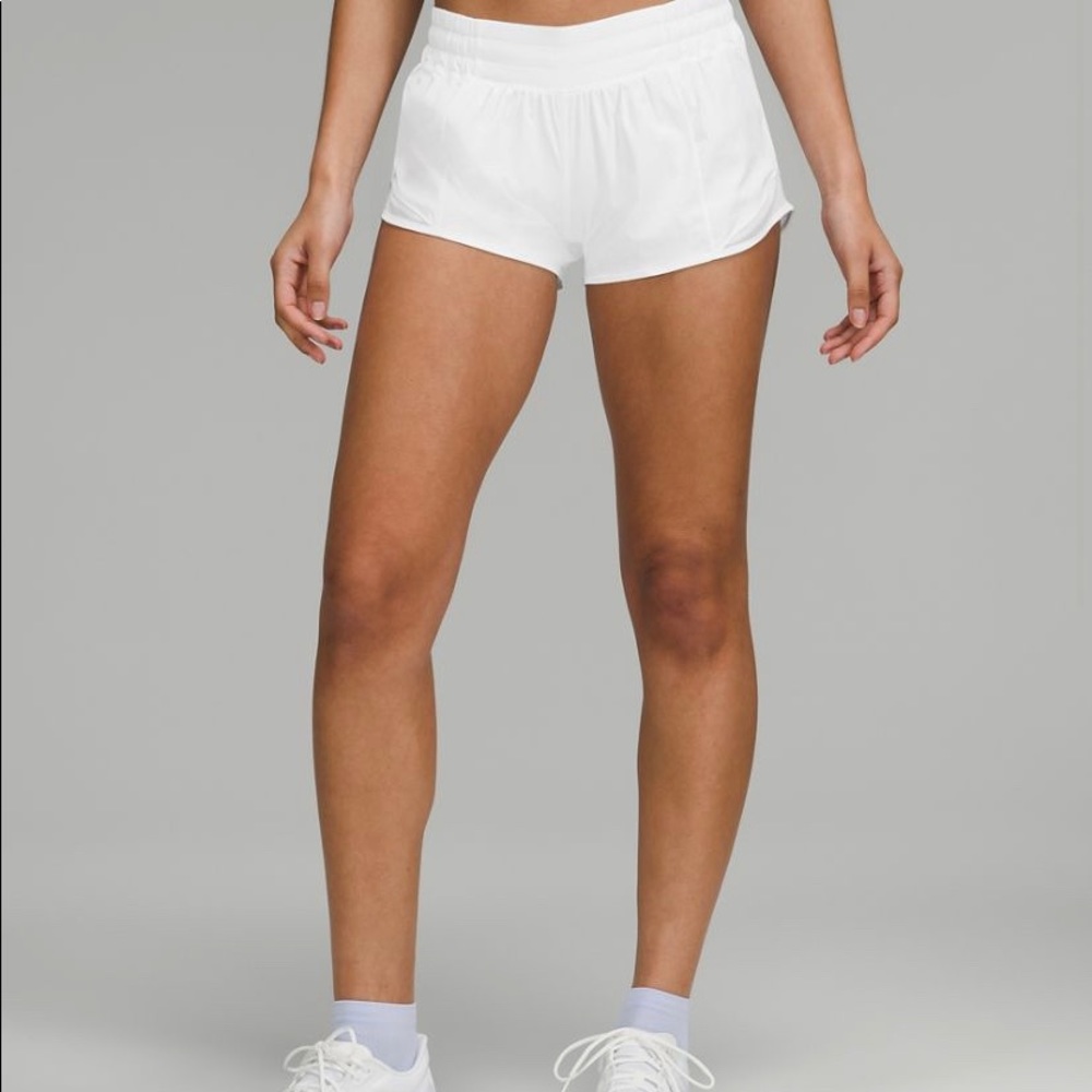 LULULEMON HOTTY HOT SHORT 2.5